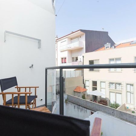 Appartamento Porto Vintage By Bolhao Downtown Esterno foto