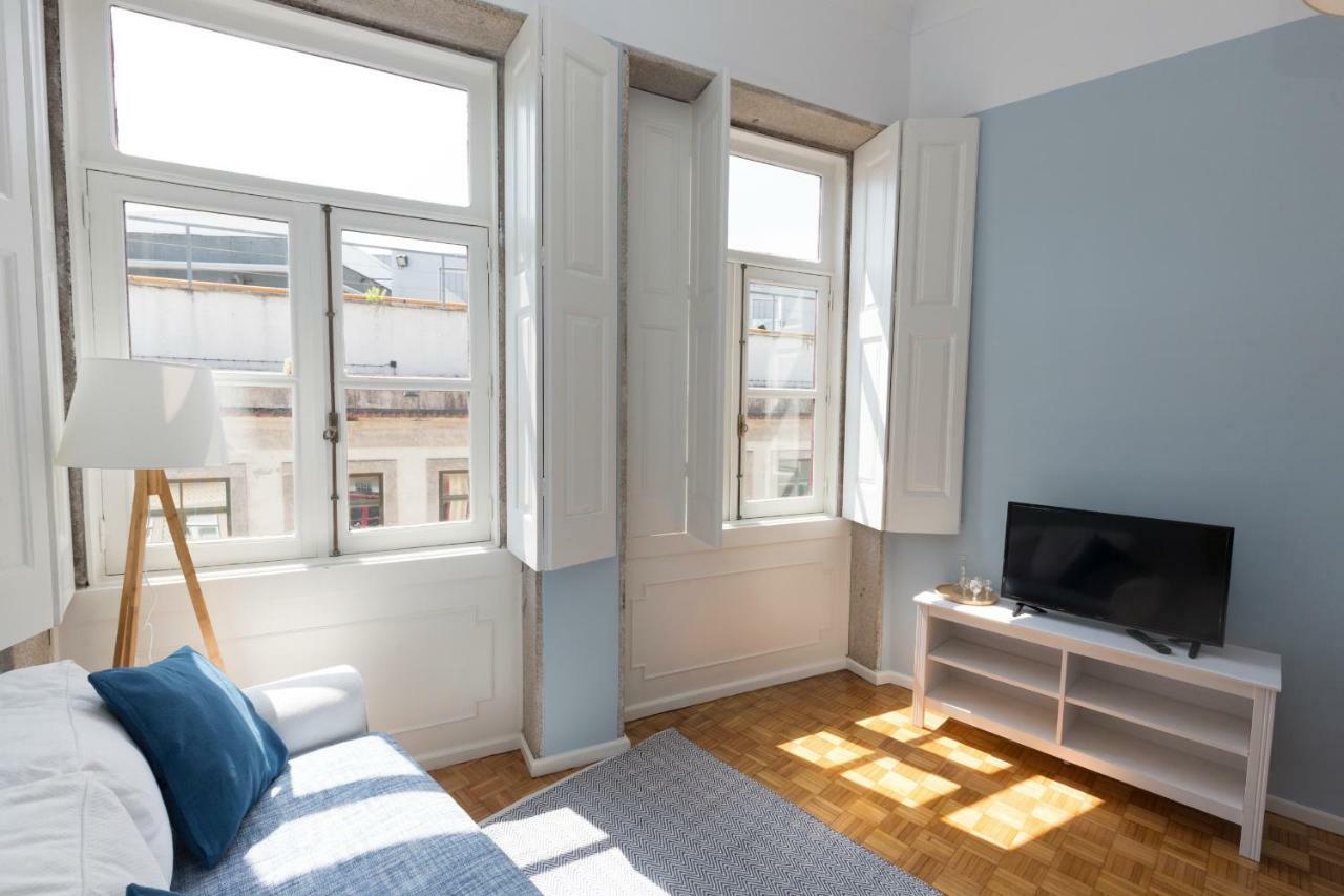 Appartamento Porto Vintage By Bolhao Downtown Esterno foto