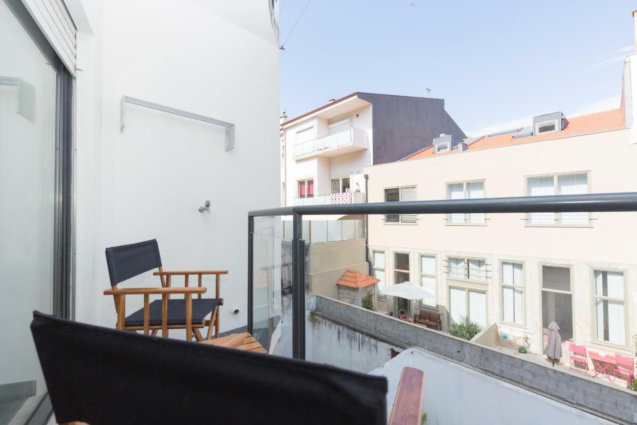 Appartamento Porto Vintage By Bolhao Downtown Esterno foto
